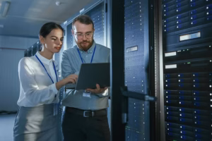 Aluguel de servidor dedicado para empresas