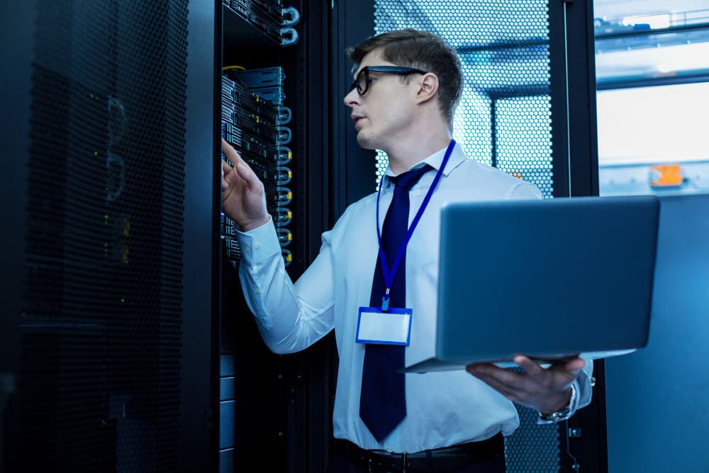 Aluguel de Storage de TI para empresas em expansão