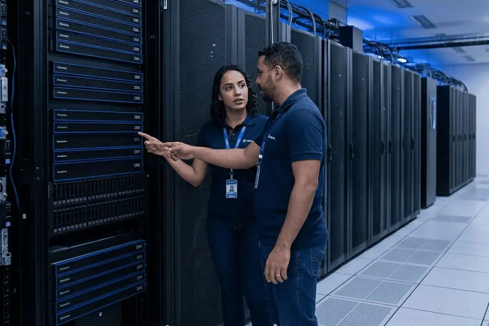 Novo portfólio de Storages IBM FlashSystem com IA