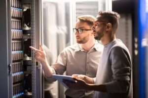 O que fazer quando o servidor parou de funcionar?